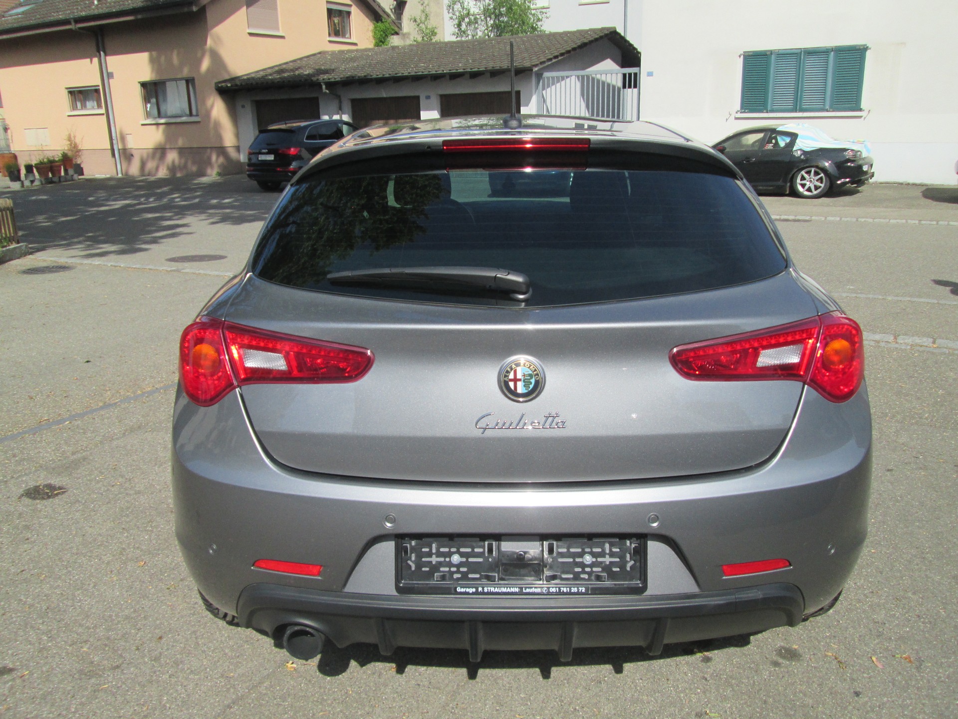 ALFA ROMEO Giulietta 1.4 MultiAir Sprint TCT-image-3