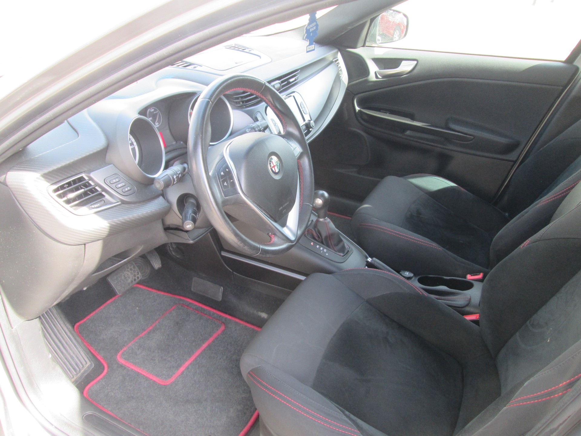 ALFA ROMEO Giulietta 1.4 MultiAir Sprint TCT-image-8