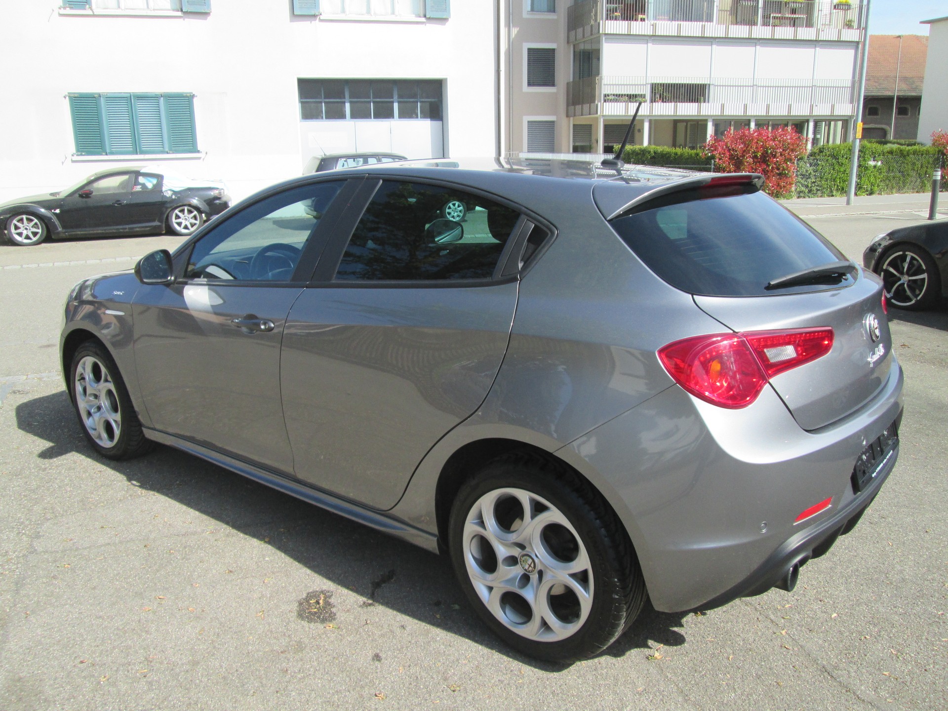 ALFA ROMEO Giulietta 1.4 MultiAir Sprint TCT-image-2