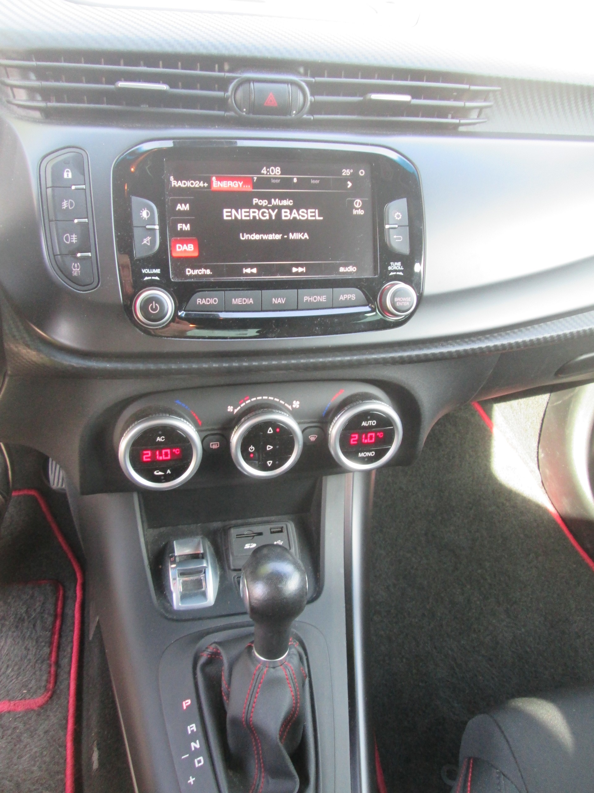 ALFA ROMEO Giulietta 1.4 MultiAir Sprint TCT-image-14