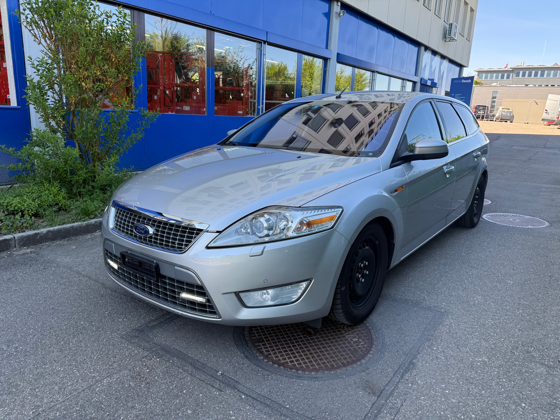 FORD Mondeo 2.0 TDCi 16V Titanium Automatic
