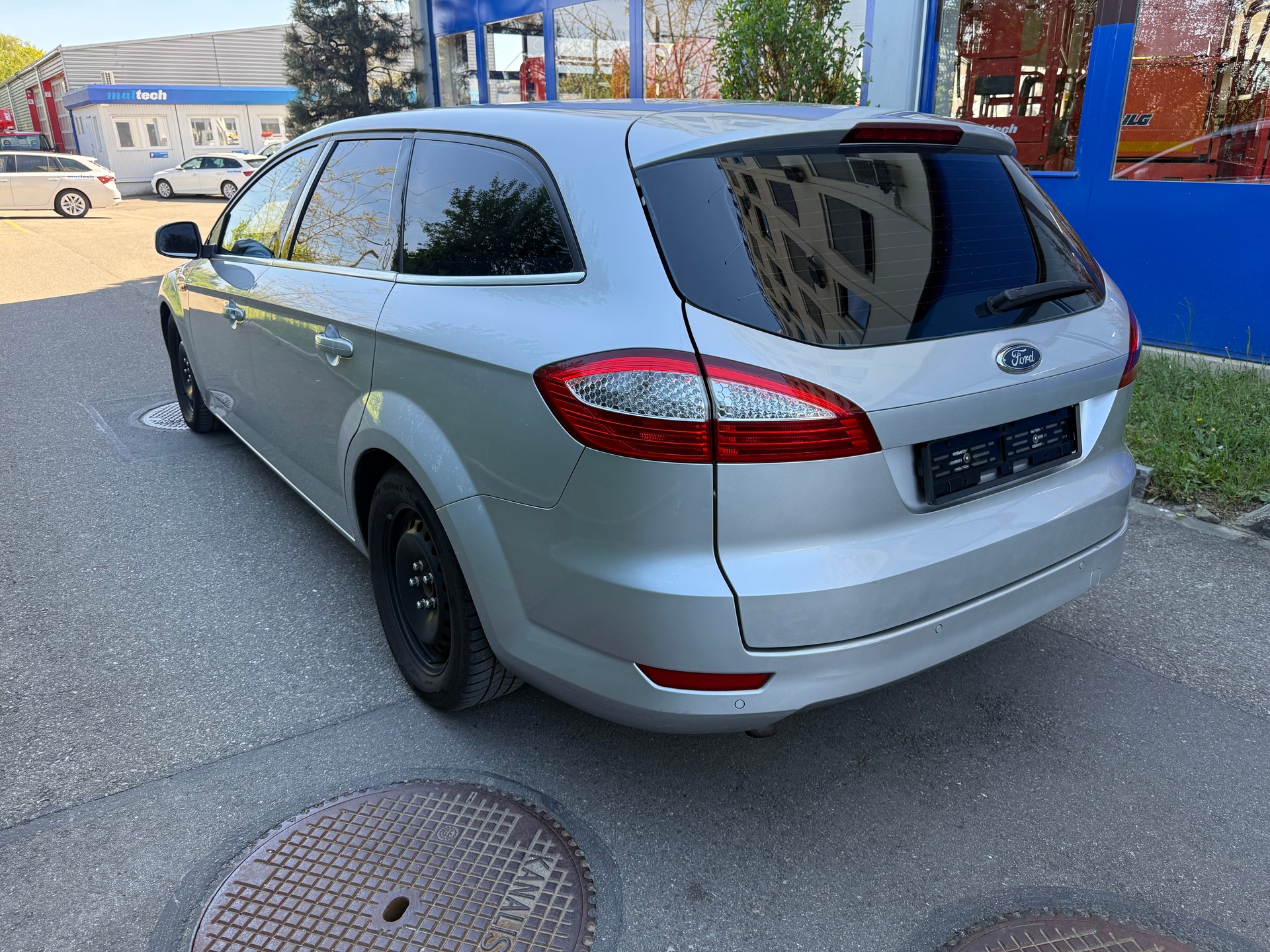 FORD Mondeo 2.0 TDCi 16V Titanium Automatic-image-3