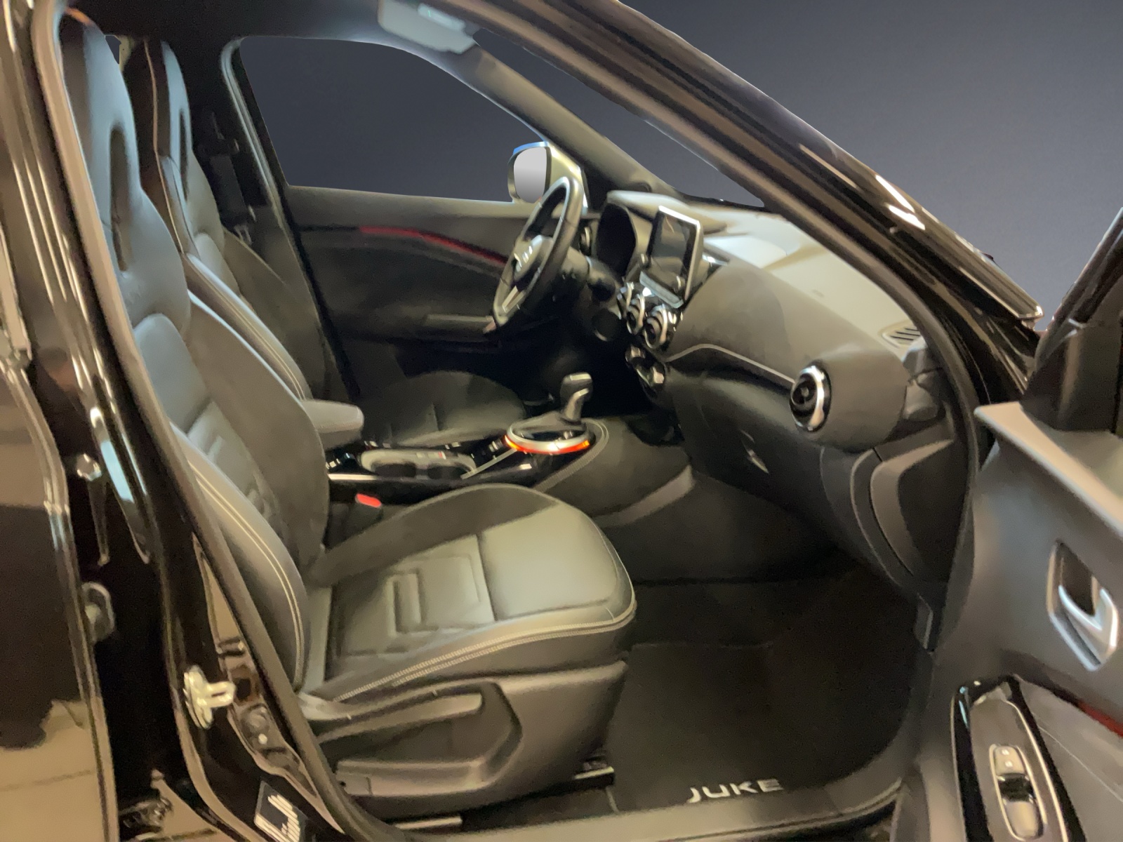 NISSAN Juke 1.0 DIG-T N-Des. DCT-image-7