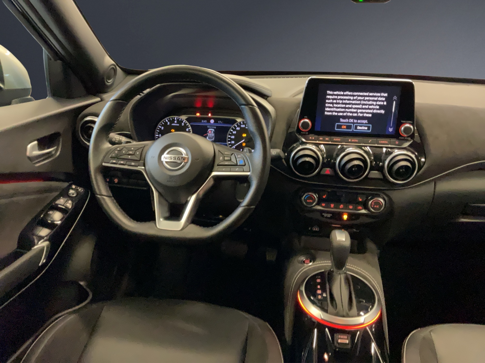 NISSAN Juke 1.0 DIG-T N-Des. DCT-image-9