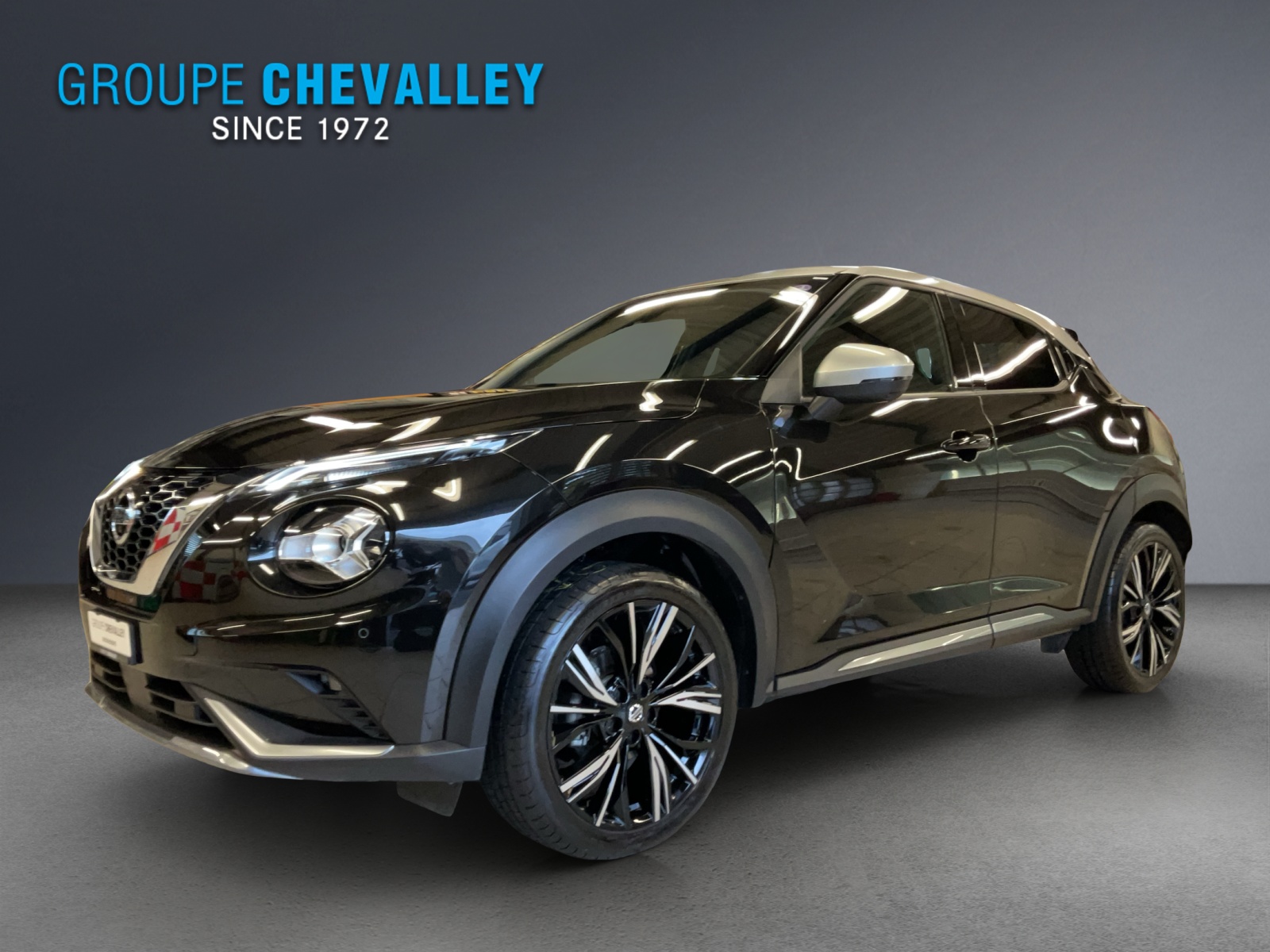 NISSAN Juke 1.0 DIG-T N-Des. DCT
