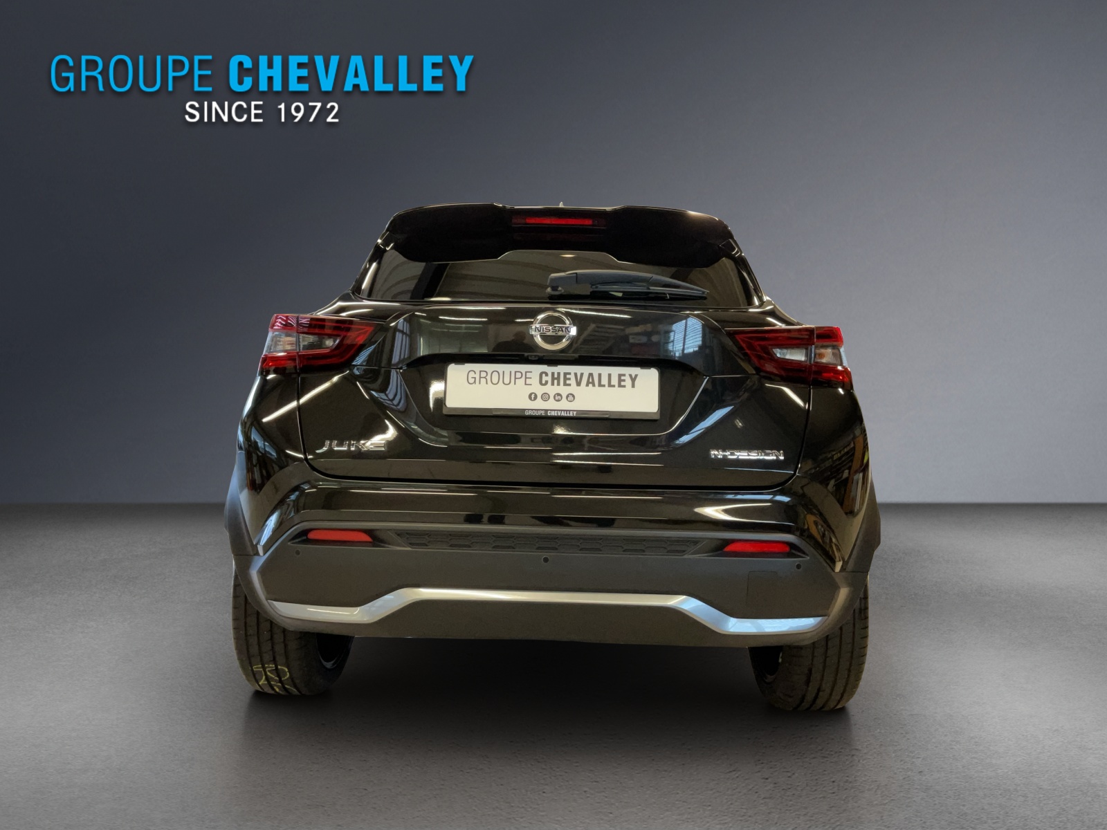 NISSAN Juke 1.0 DIG-T N-Des. DCT-image-4