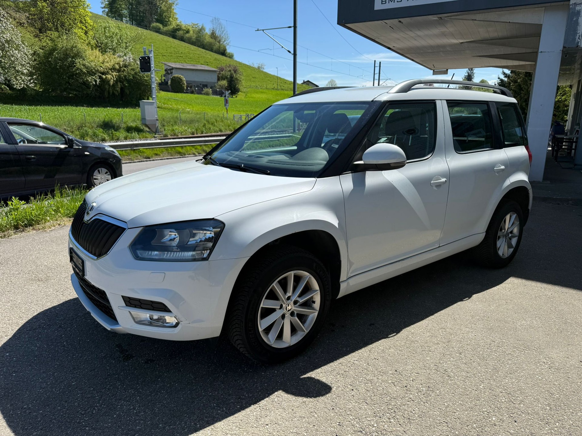 SKODA Yeti 2.0 TDI Ambition 4x4-image-3