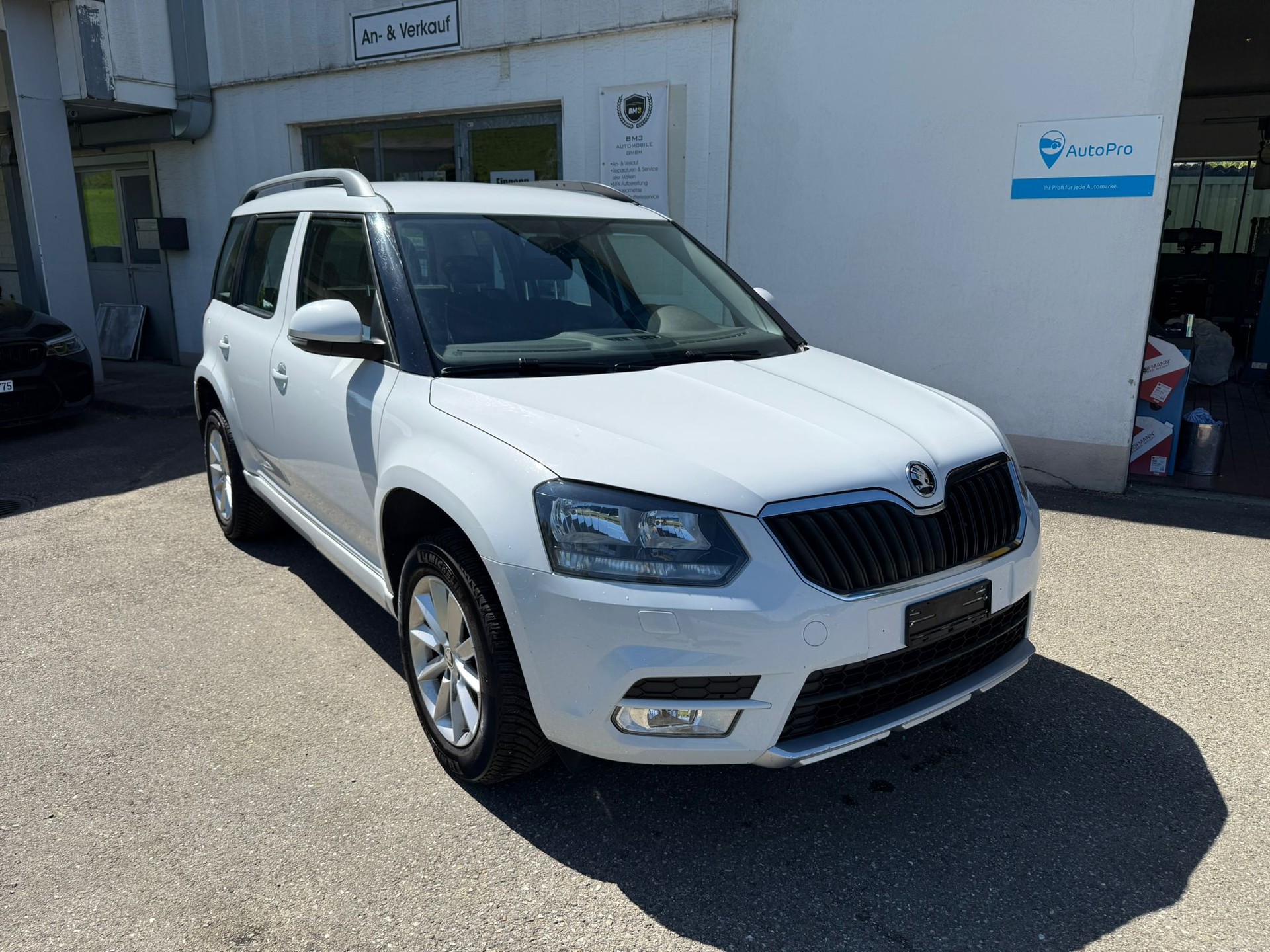 SKODA Yeti 2.0 TDI Ambition 4x4