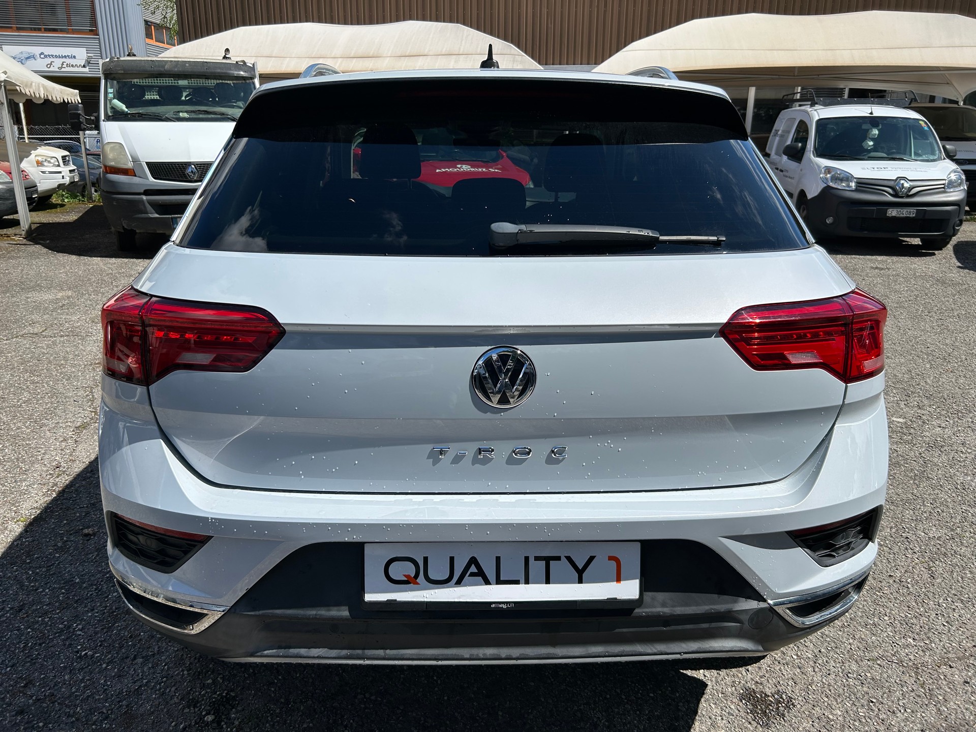 VW T-Roc 1.5 TSI EVO Advance-image-5