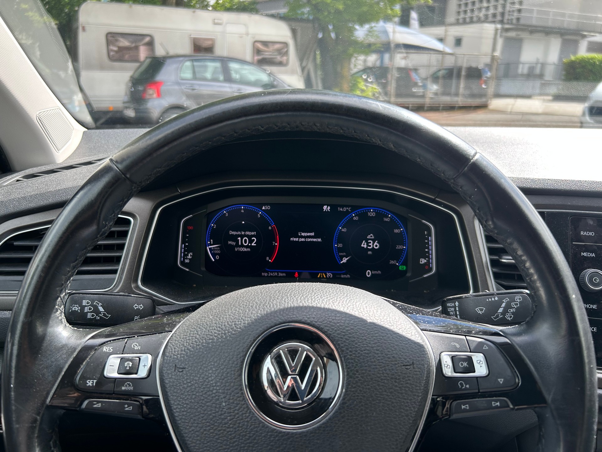 VW T-Roc 1.5 TSI EVO Advance-image-14