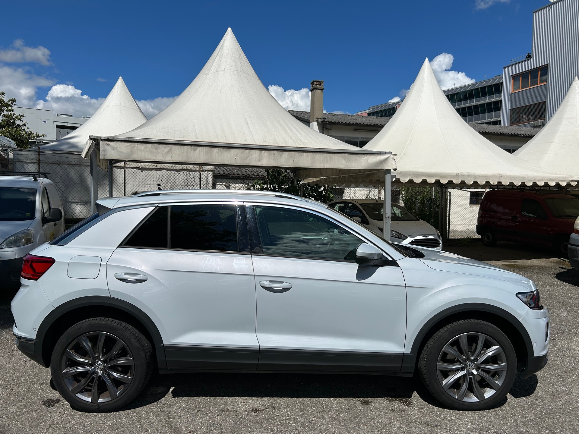 VW T-Roc 1.5 TSI EVO Advance-image-7