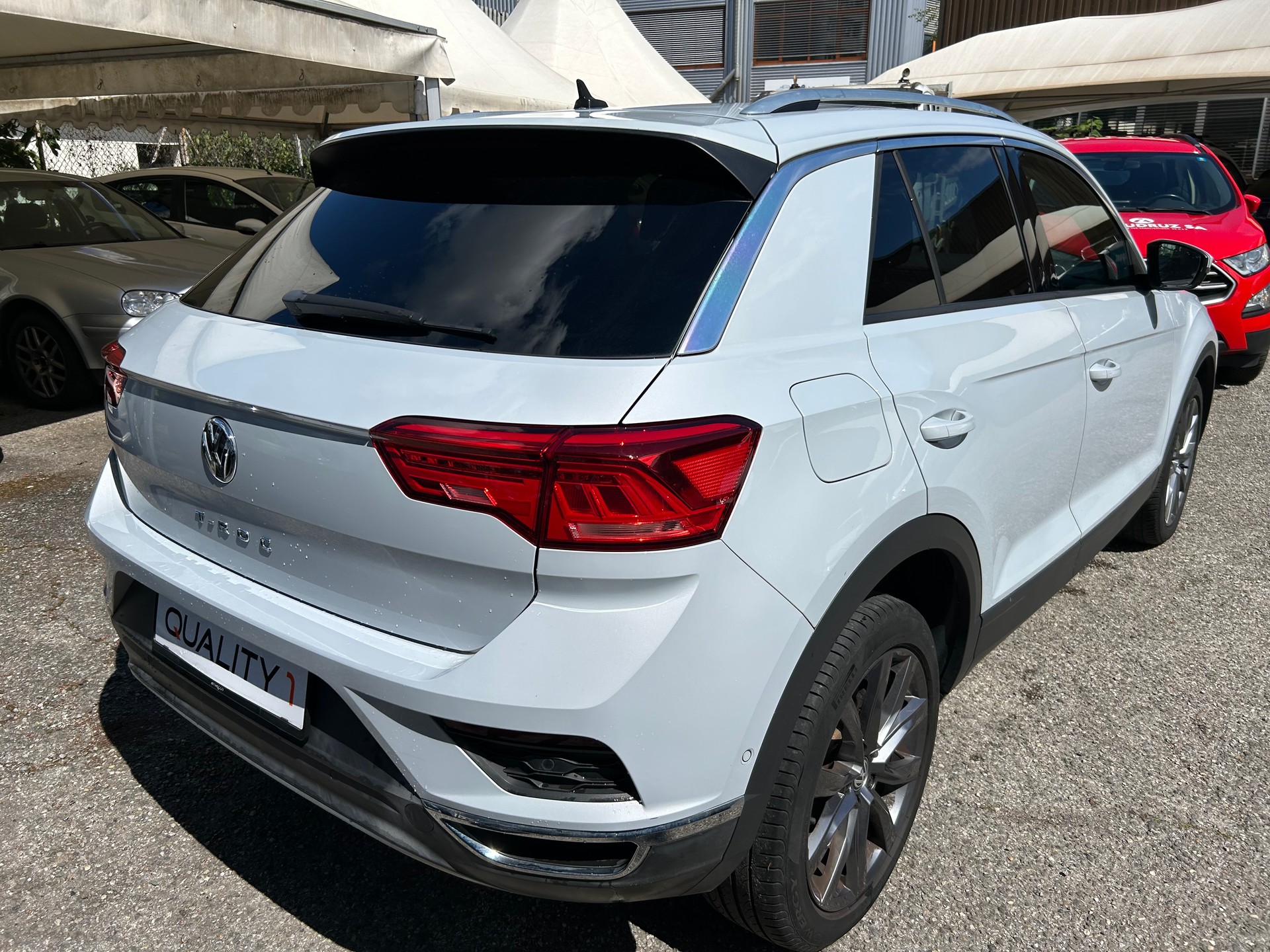 VW T-Roc 1.5 TSI EVO Advance-image-6