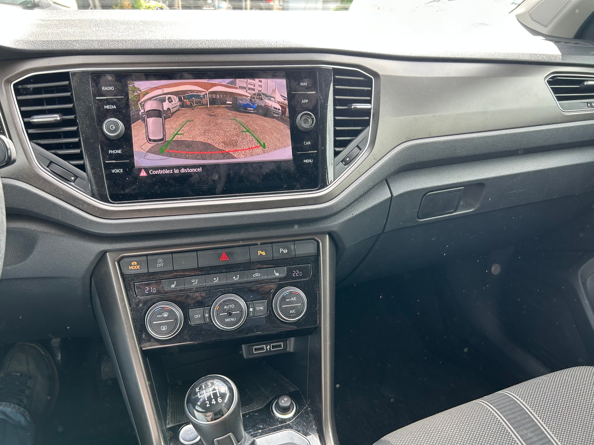 VW T-Roc 1.5 TSI EVO Advance-image-13