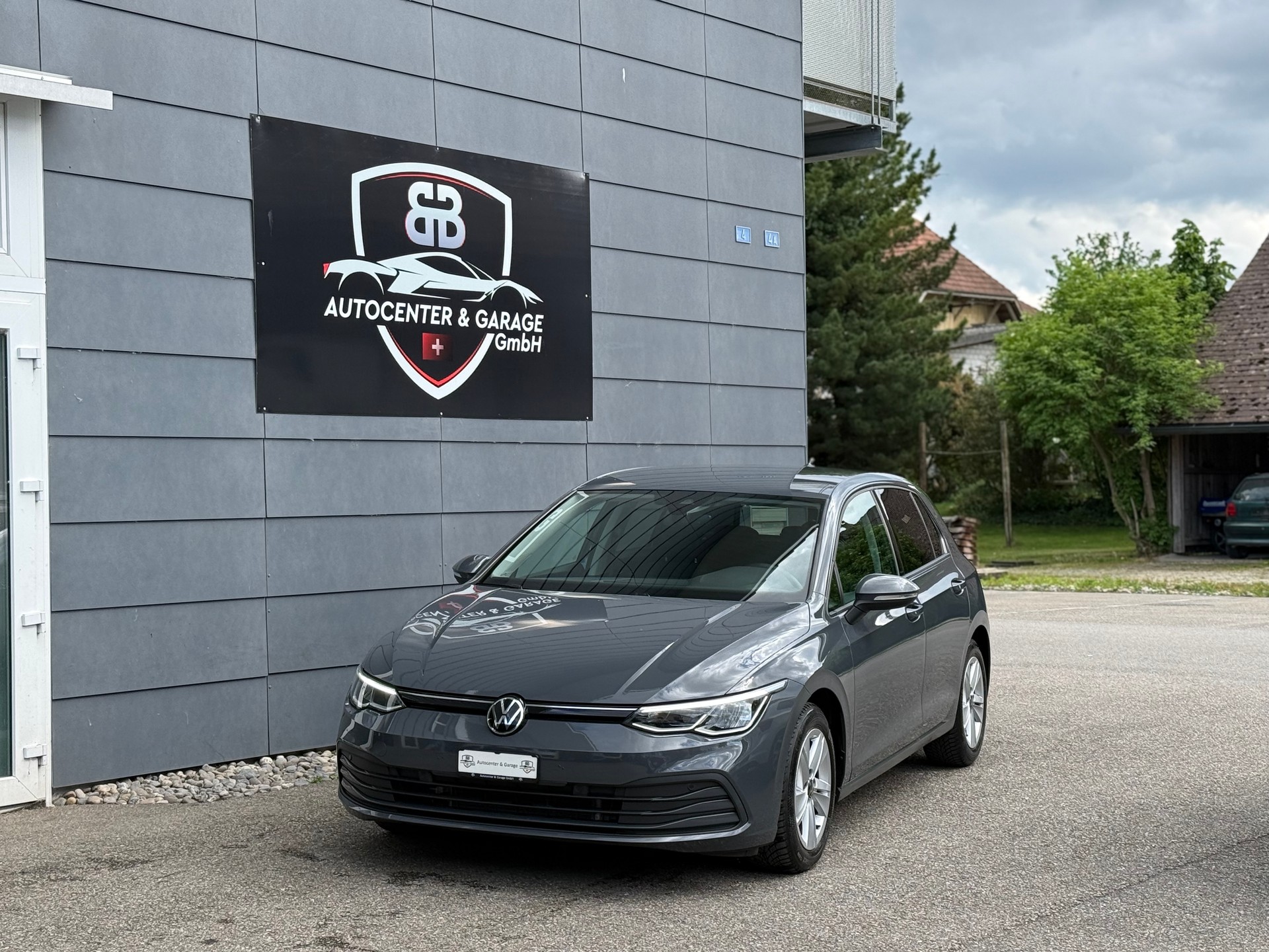 VW Golf 2.0 TDI Style DSG
