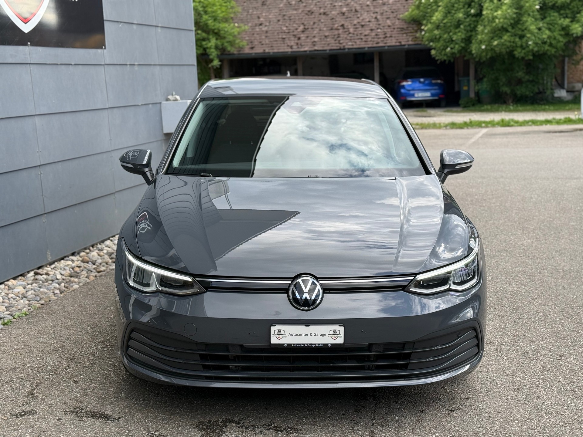 VW Golf 2.0 TDI Style DSG-image-6
