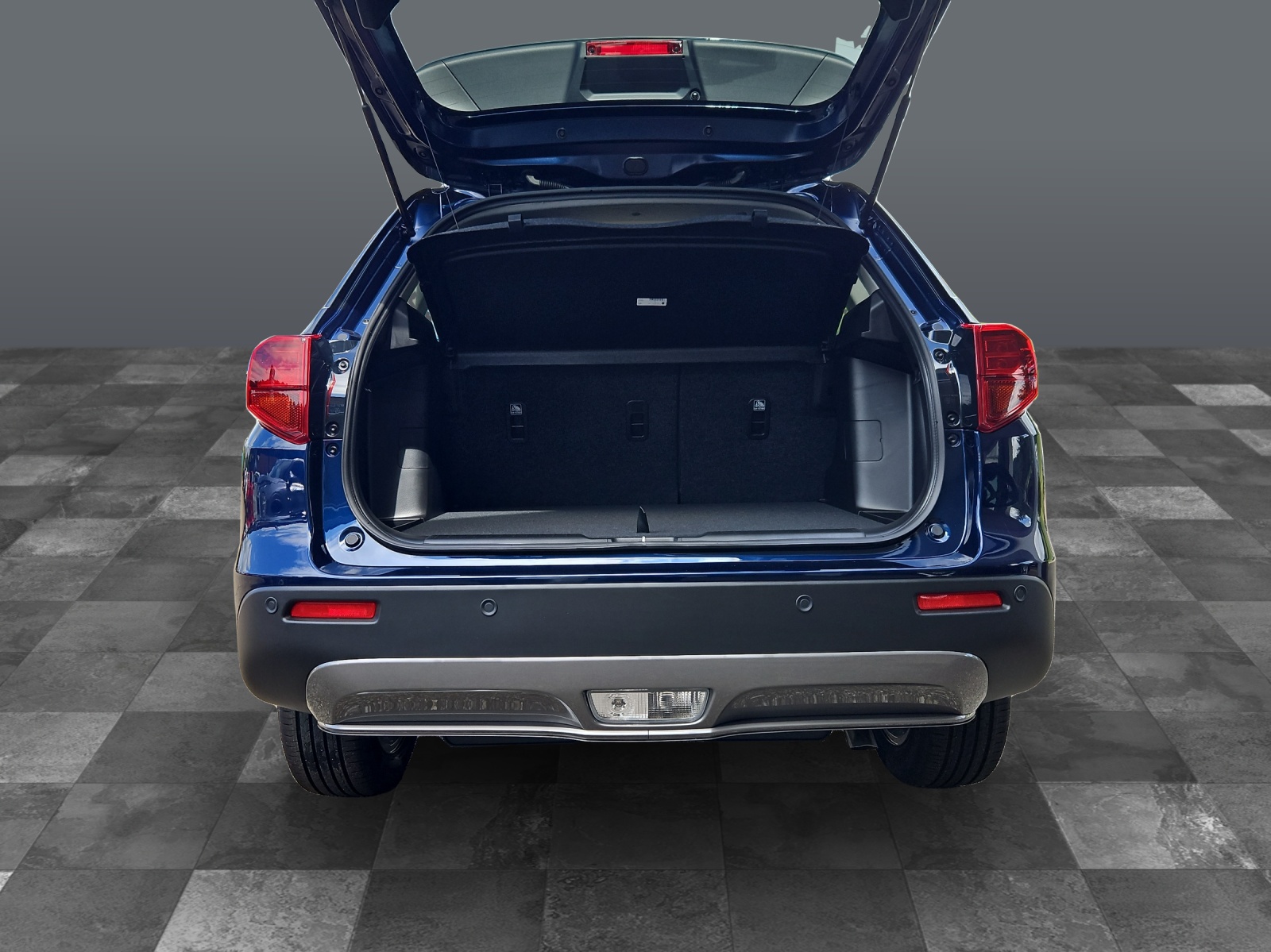 SUZUKI Vitara 1.4 Boosterjet Sakura 4x4 Hybrid Automatic-image-11