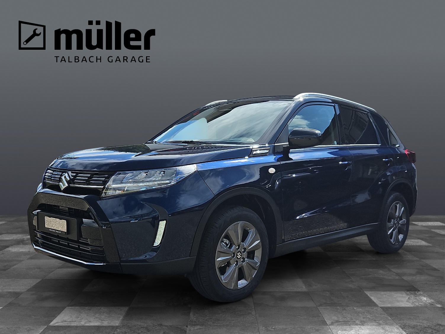 SUZUKI Vitara 1.4 Boosterjet Sakura 4x4 Hybrid Automatic