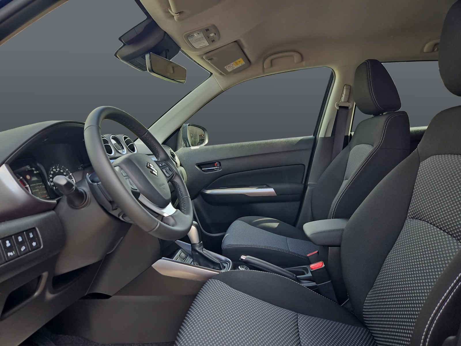 SUZUKI Vitara 1.4 Boosterjet Sakura 4x4 Hybrid Automatic-image-6