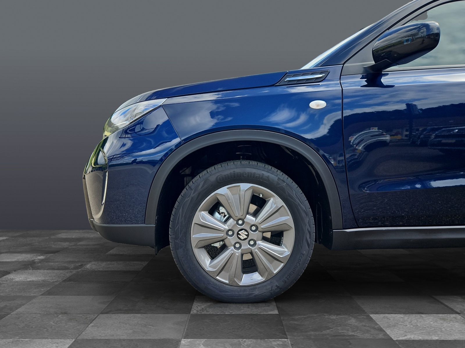 SUZUKI Vitara 1.4 Boosterjet Sakura 4x4 Hybrid Automatic-image-12