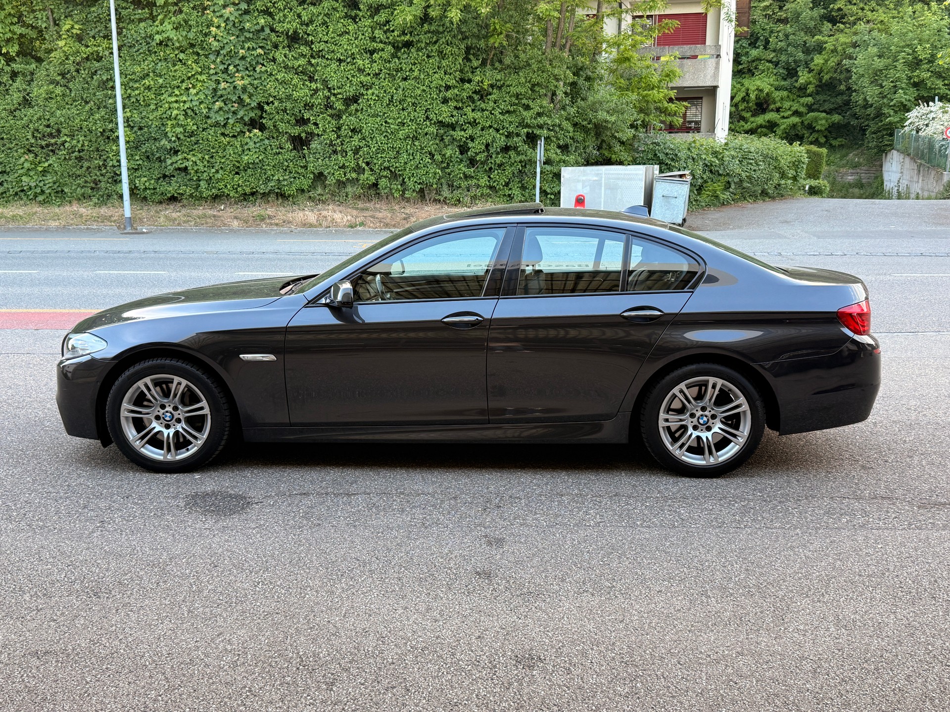 BMW 535d xDrive Steptronic M-PAKET-image-7