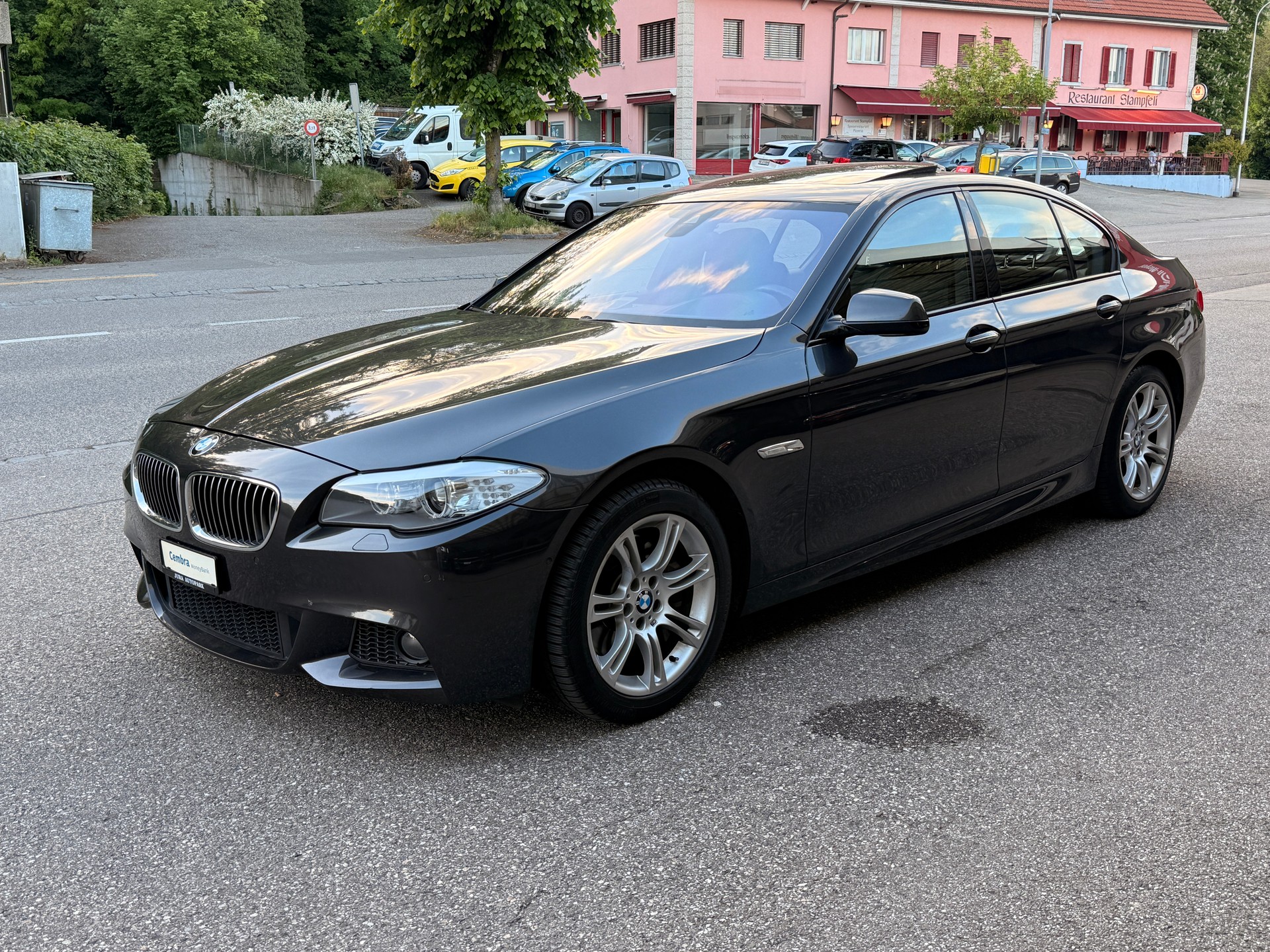BMW 535d xDrive Steptronic M-PAKET
