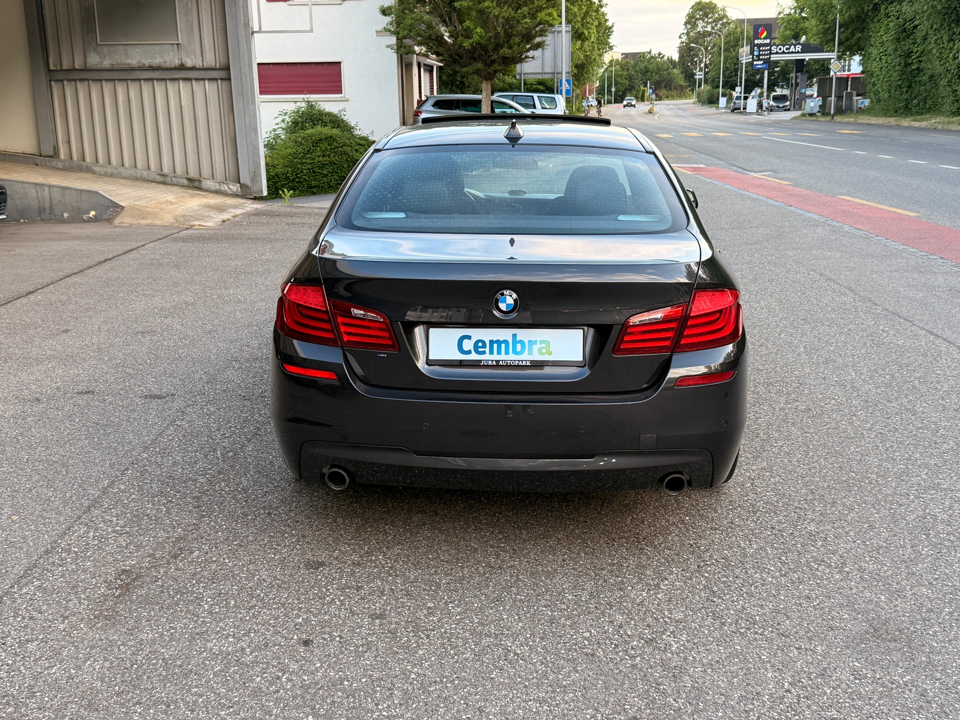 BMW 535d xDrive Steptronic M-PAKET-image-5