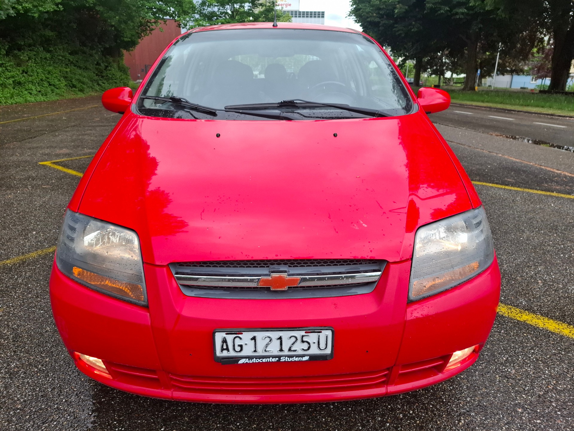 CHEVROLET Kalos 1.4 16V SX-image-2