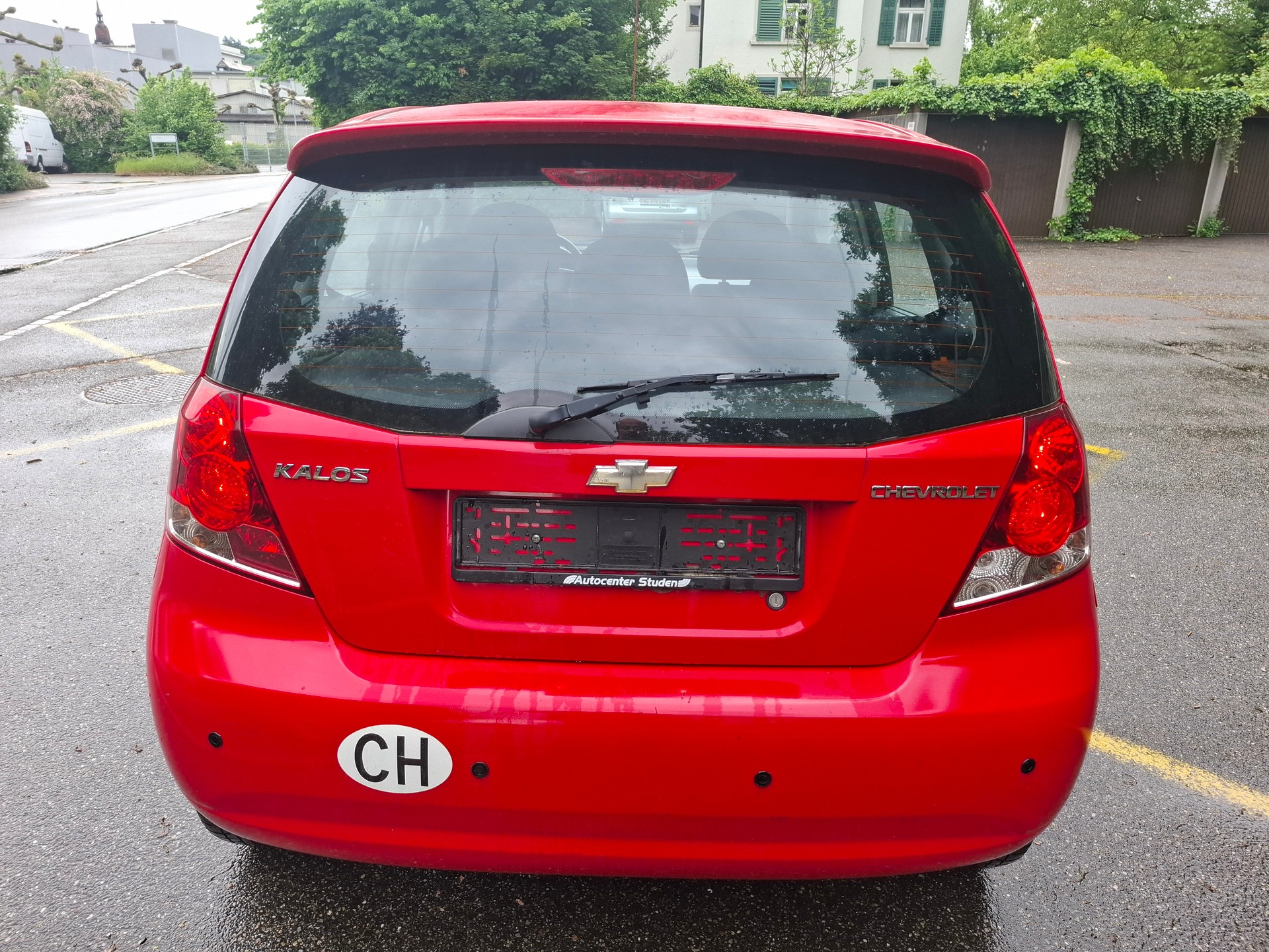 CHEVROLET Kalos 1.4 16V SX-image-7