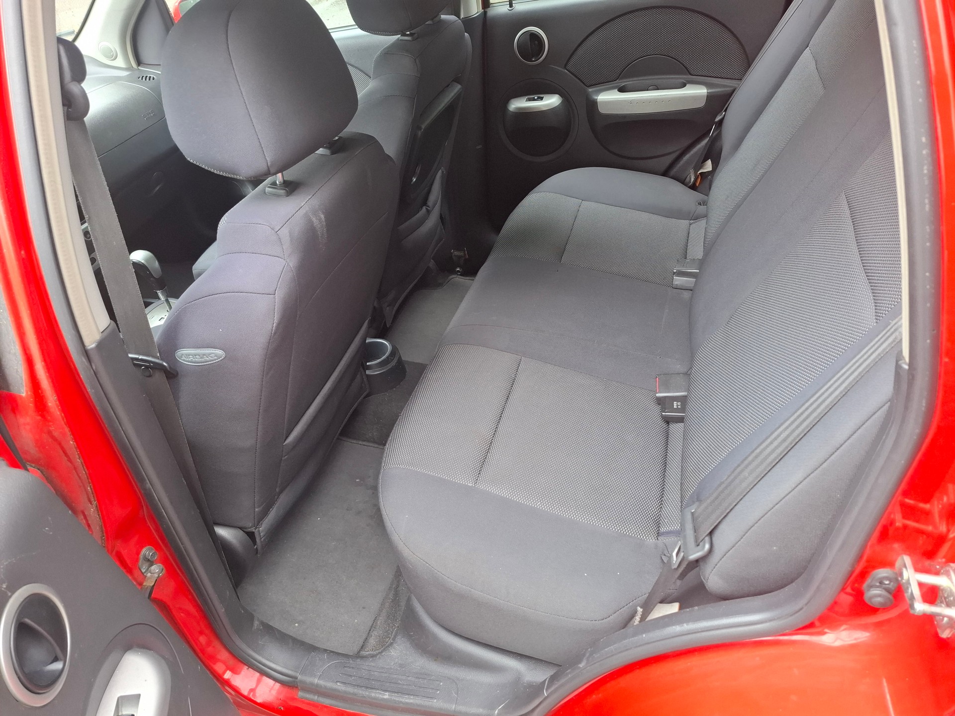 CHEVROLET Kalos 1.4 16V SX-image-9