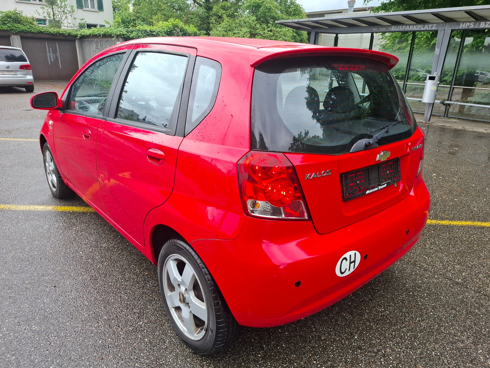 CHEVROLET Kalos 1.4 16V SX-image-6