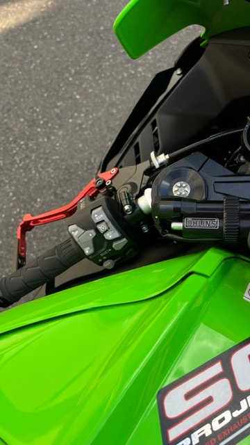 KAWASAKI Ninja ZX-10R-image-2