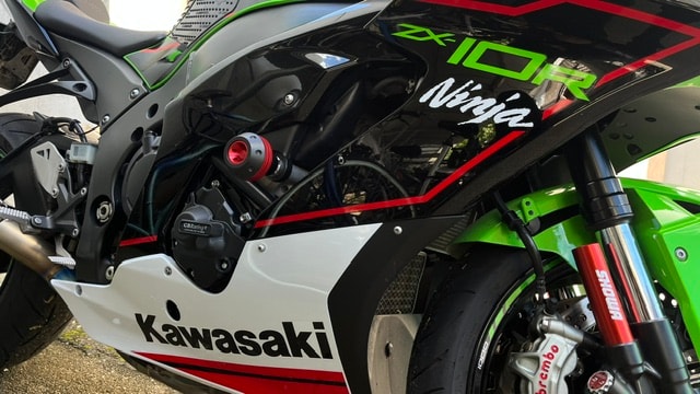 KAWASAKI Ninja ZX-10R-image-0