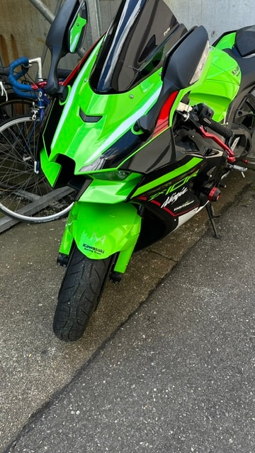 KAWASAKI Ninja ZX-10R-image-7