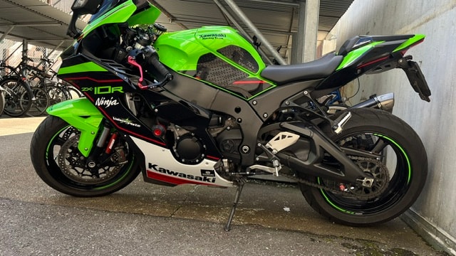 KAWASAKI Ninja ZX-10R-image-6