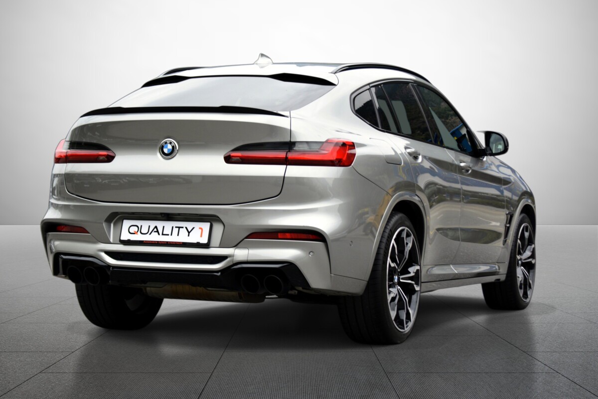 BMW X4M M Competition Steptronic Frisch ab MFK-image-4