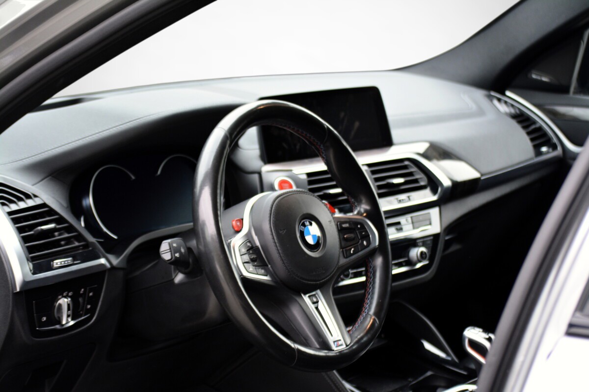 BMW X4M M Competition Steptronic Frisch ab MFK-image-9