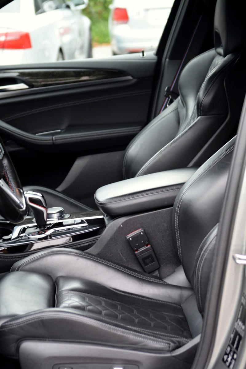 BMW X4M M Competition Steptronic Frisch ab MFK-image-6
