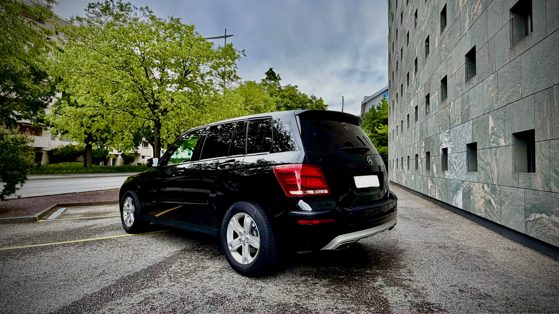 MERCEDES-BENZ GLK 250 CDI BlueTec 4matic-image-2