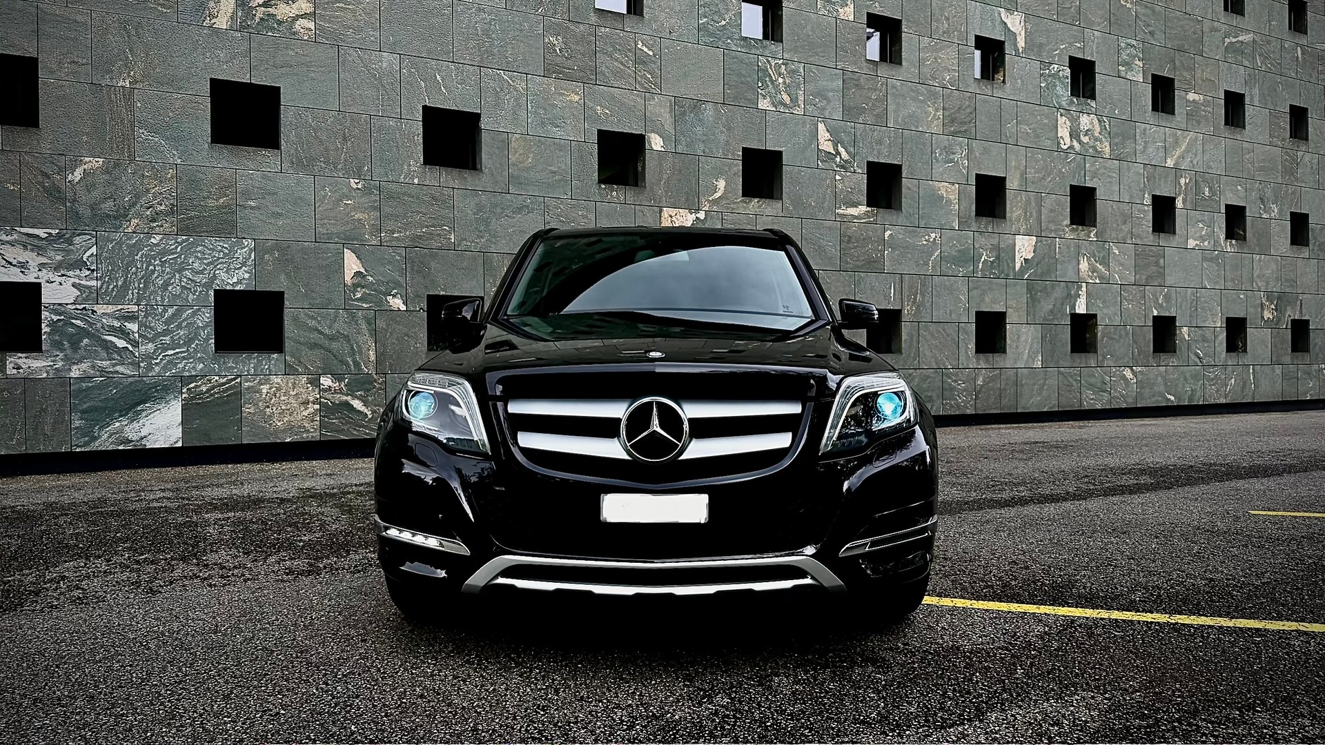 MERCEDES-BENZ GLK 250 CDI BlueTec 4matic