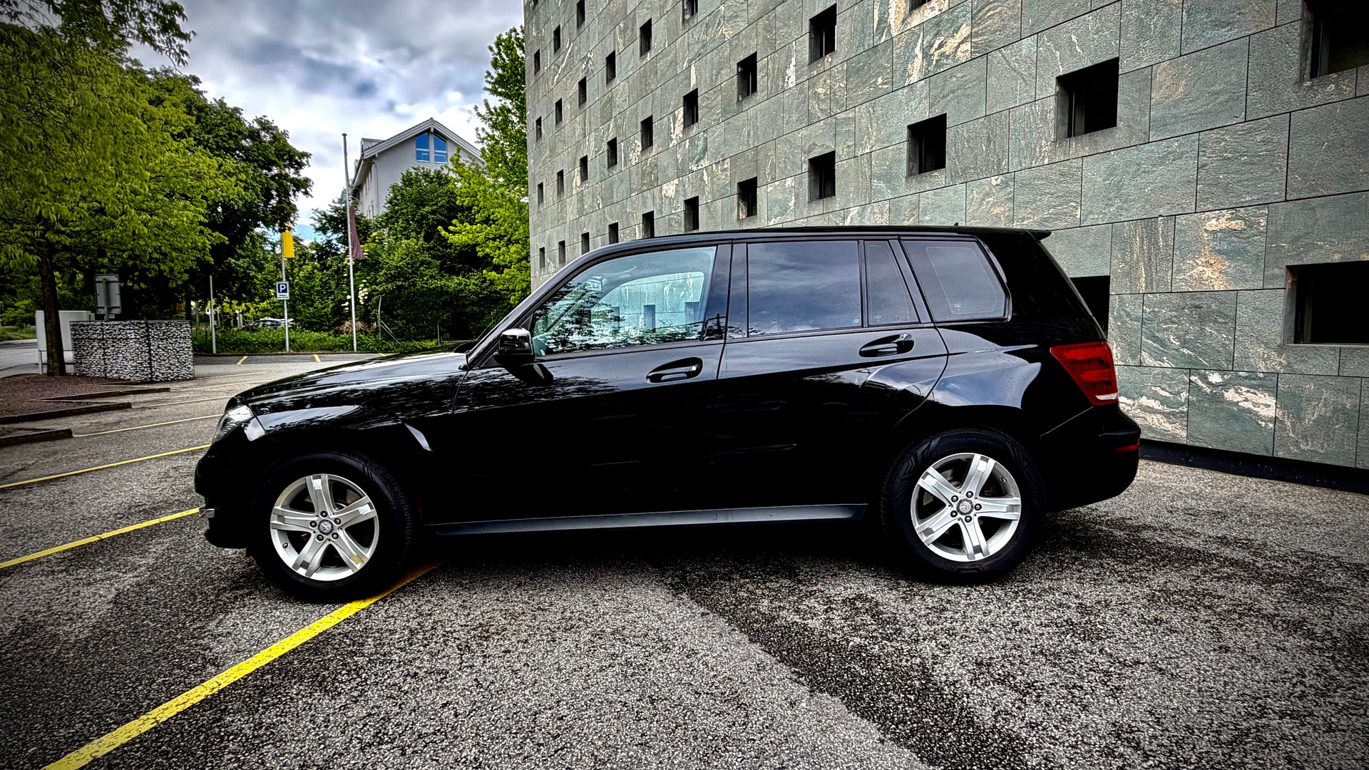 MERCEDES-BENZ GLK 250 CDI BlueTec 4matic-image-1