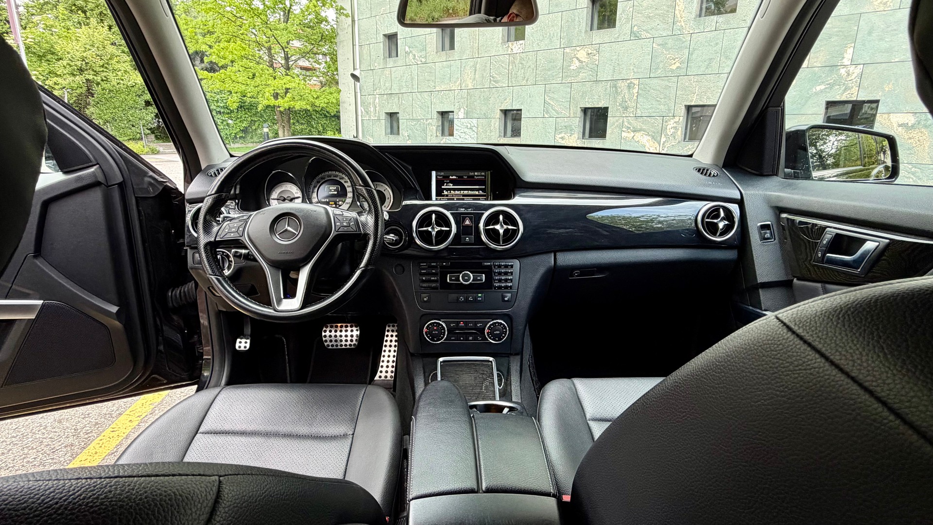MERCEDES-BENZ GLK 250 CDI BlueTec 4matic-image-5