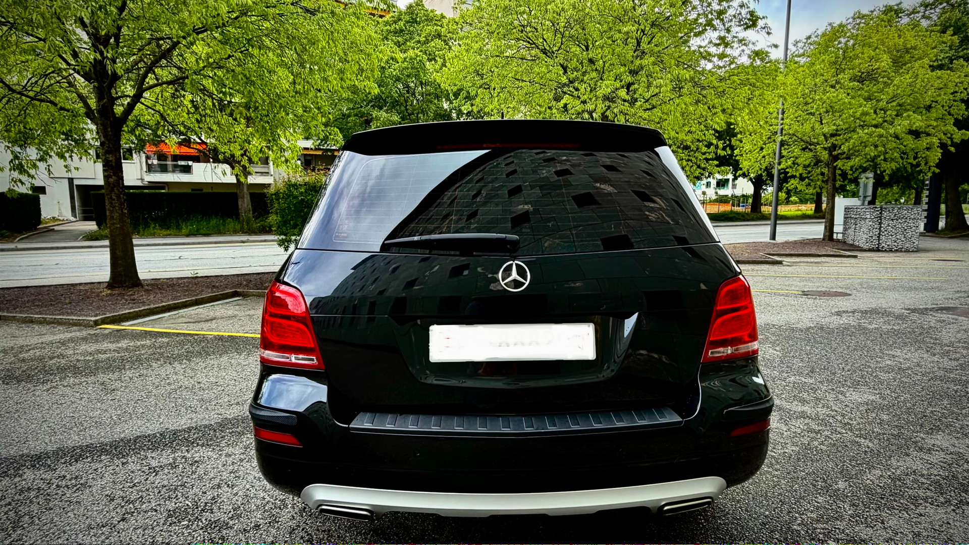 MERCEDES-BENZ GLK 250 CDI BlueTec 4matic-image-3