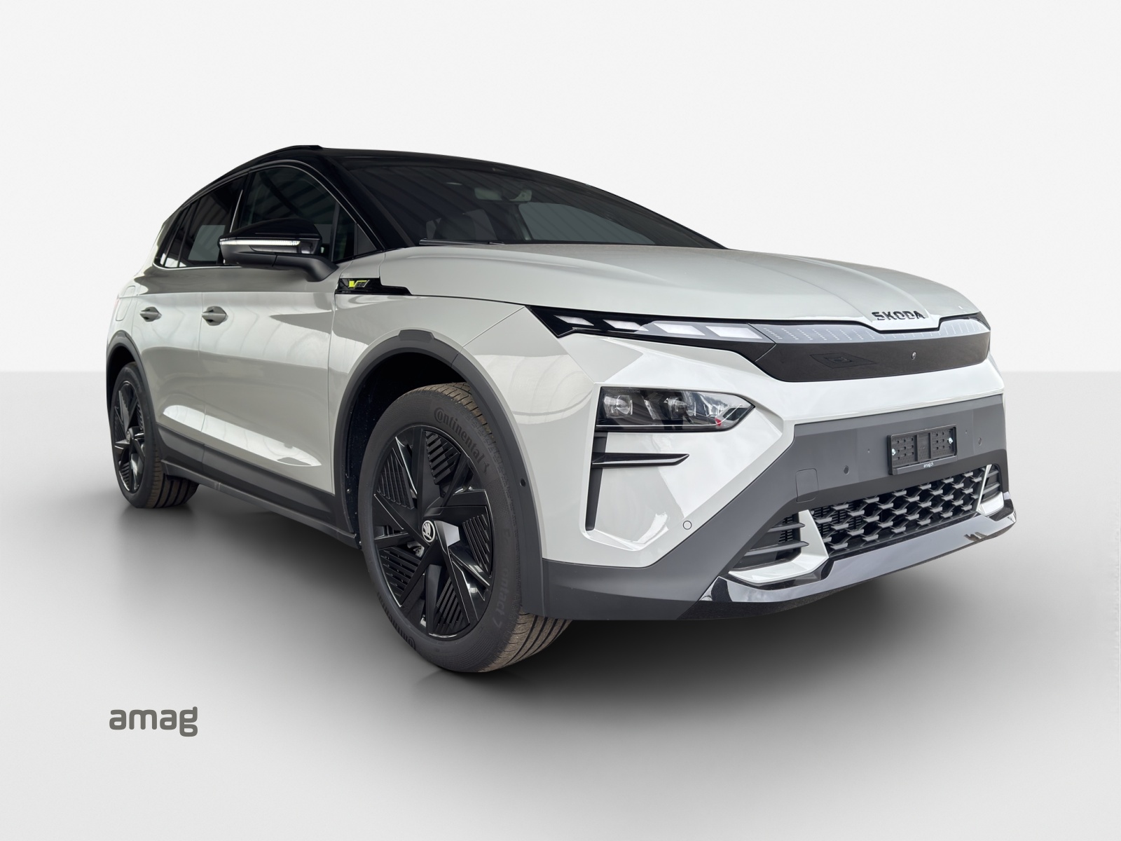 SKODA Elroq RS 4x4-image-5