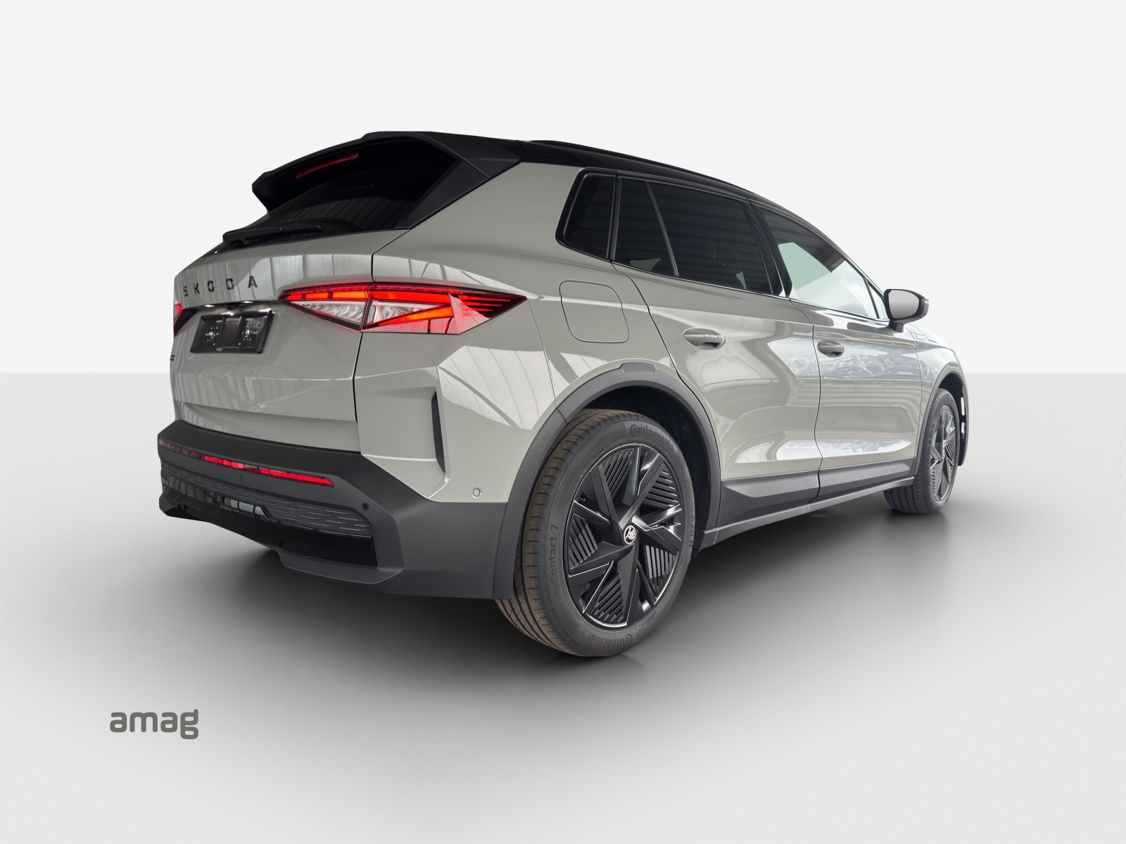 SKODA Elroq RS 4x4-image-4