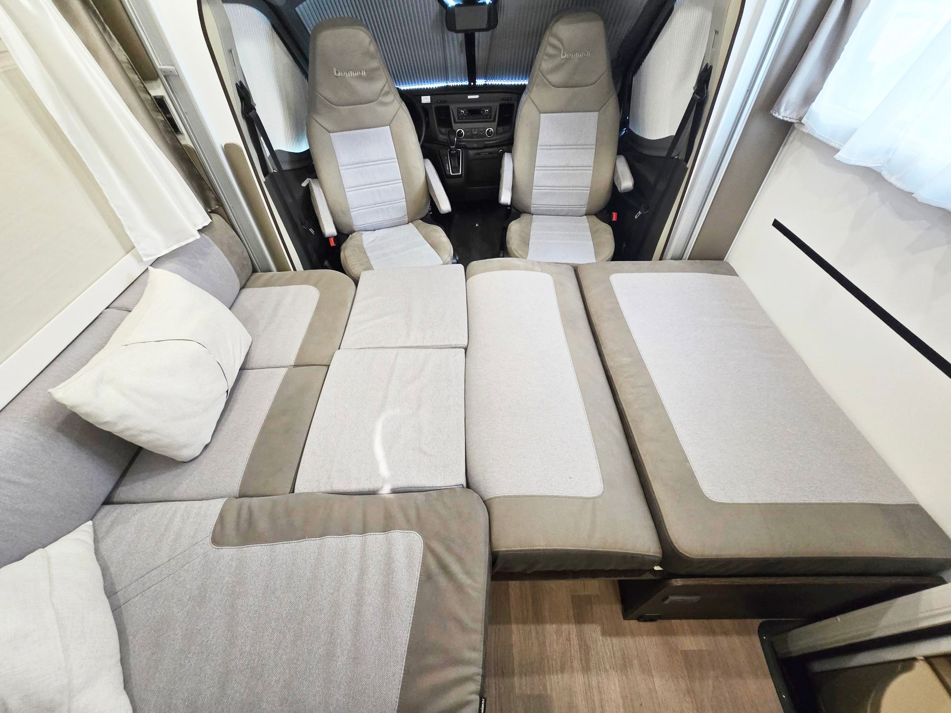 BENIMAR TESSORO T 481 2,0 TDCI AUTOMAT FORD-image-5