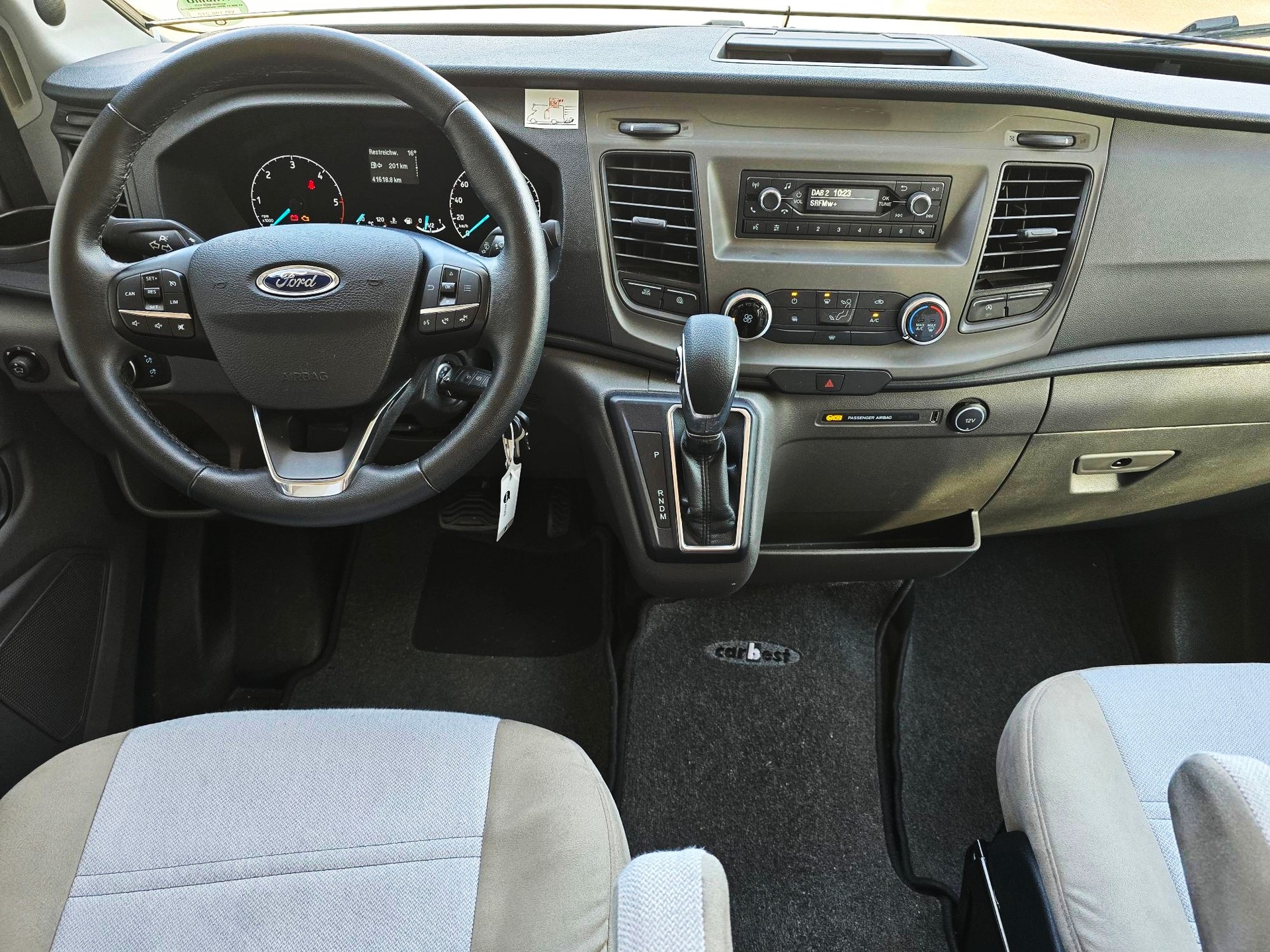 BENIMAR TESSORO T 481 2,0 TDCI AUTOMAT FORD-image-13