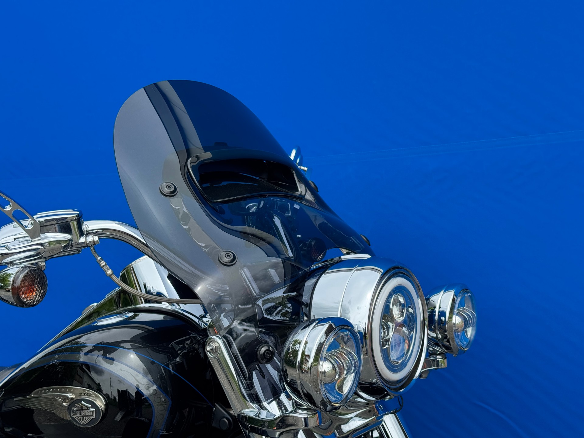 HARLEY-DAVIDSON FLHRSE5 Road King ABS CVO Screamin Eagle Anniv.-showroom-element-2