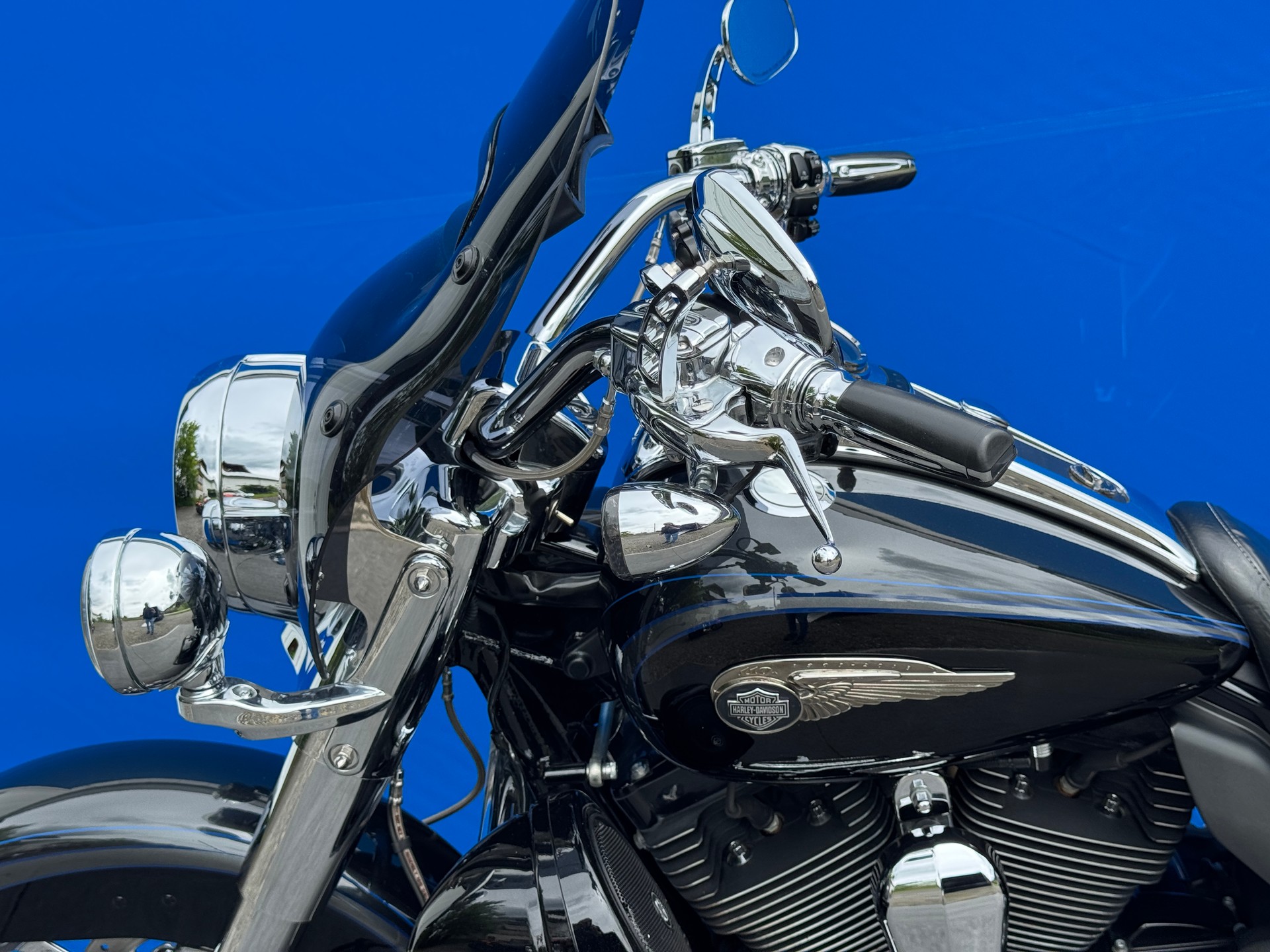 HARLEY-DAVIDSON FLHRSE5 Road King ABS CVO Screamin Eagle Anniv.-image-8