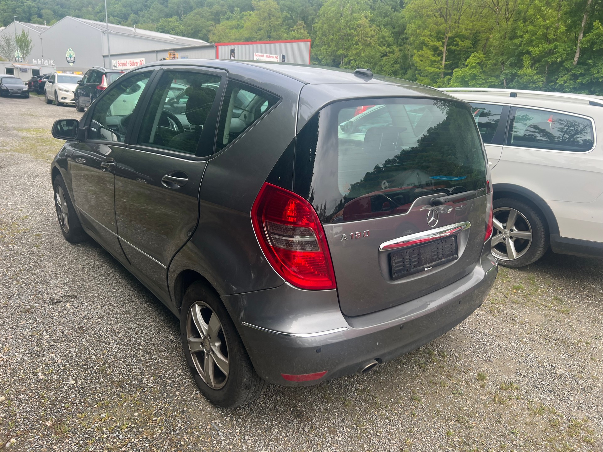 MERCEDES-BENZ A 180 (170) Avantgarde Autotronic-image-6