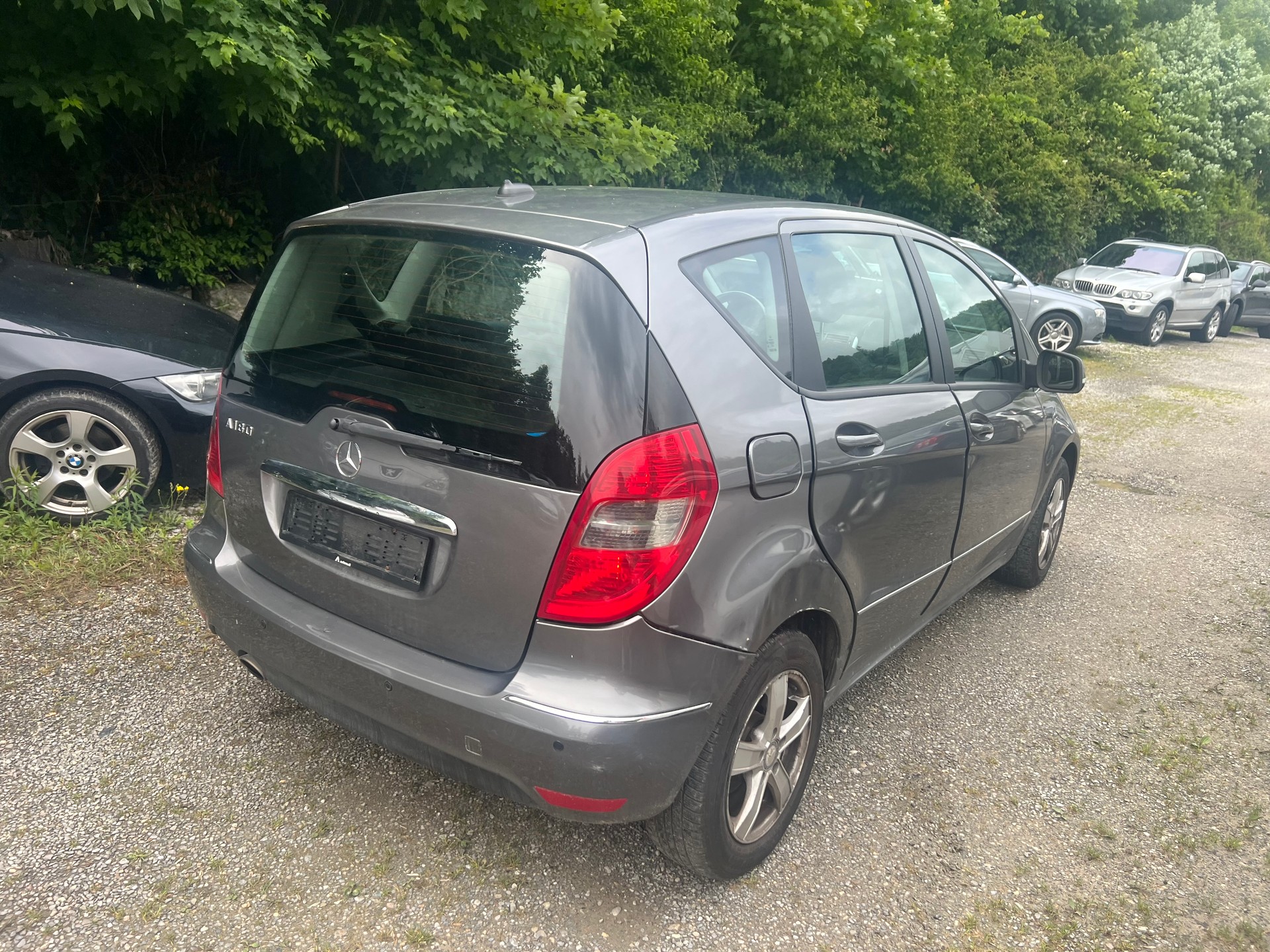 MERCEDES-BENZ A 180 (170) Avantgarde Autotronic-image-4